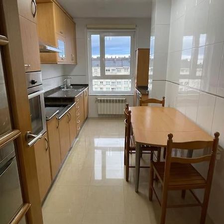 Apartamento Lugo Ciudad Exterior photo