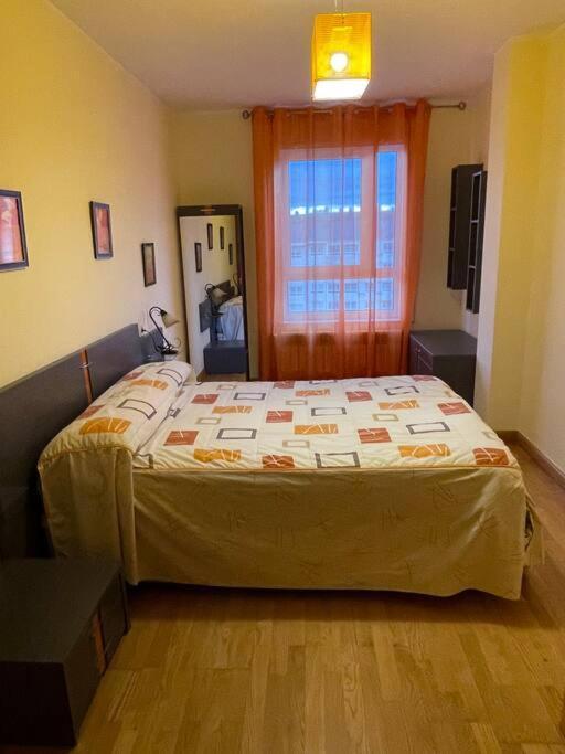 Apartamento Lugo Ciudad Exterior photo