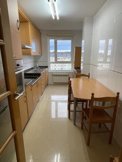 Apartamento Lugo Ciudad Exterior photo