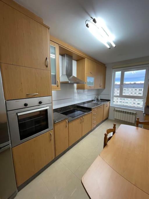 Apartamento Lugo Ciudad Exterior photo