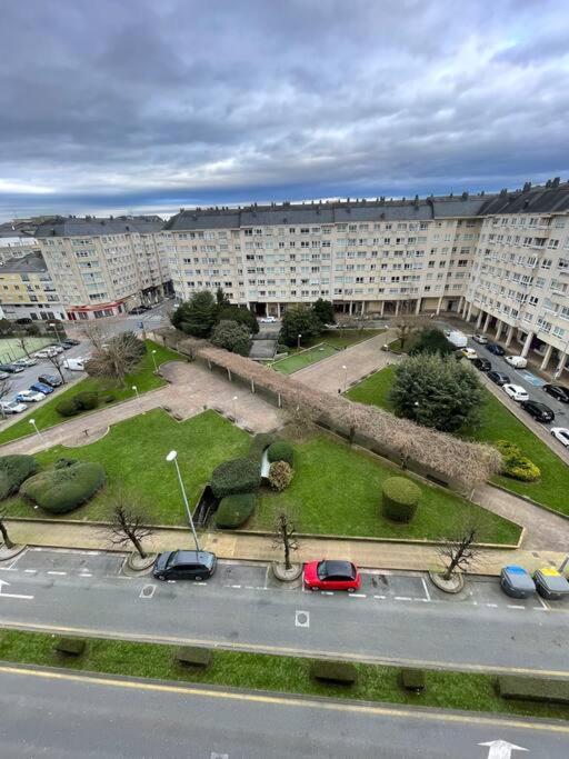 Apartamento Lugo Ciudad Exterior photo
