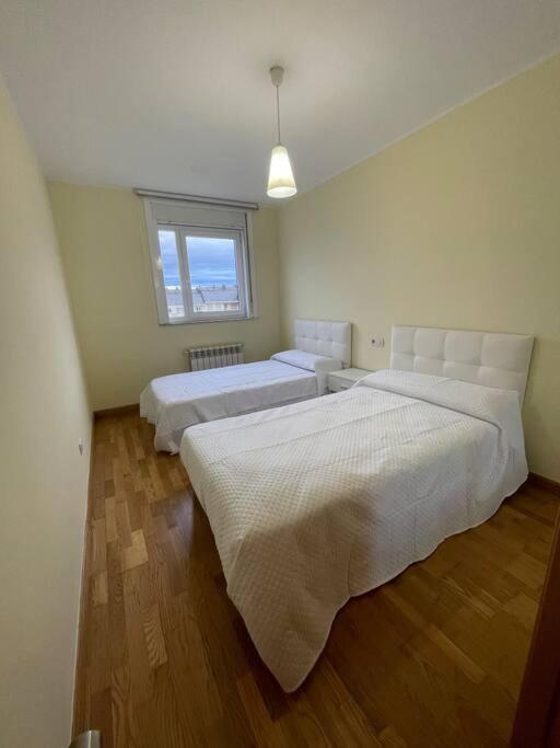 Apartamento Lugo Ciudad Exterior photo